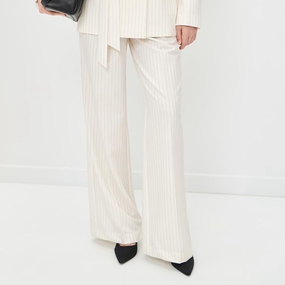 Good American Essential Suiting Trouser